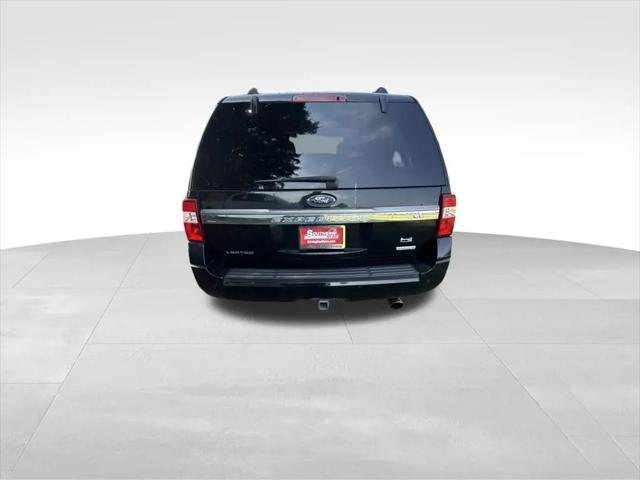2017 Ford Expedition Limited