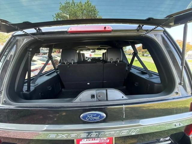 2017 Ford Expedition Limited