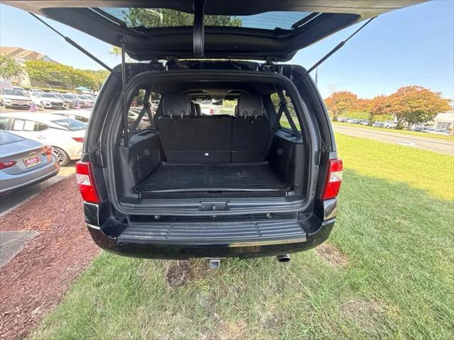 2017 Ford Expedition Limited