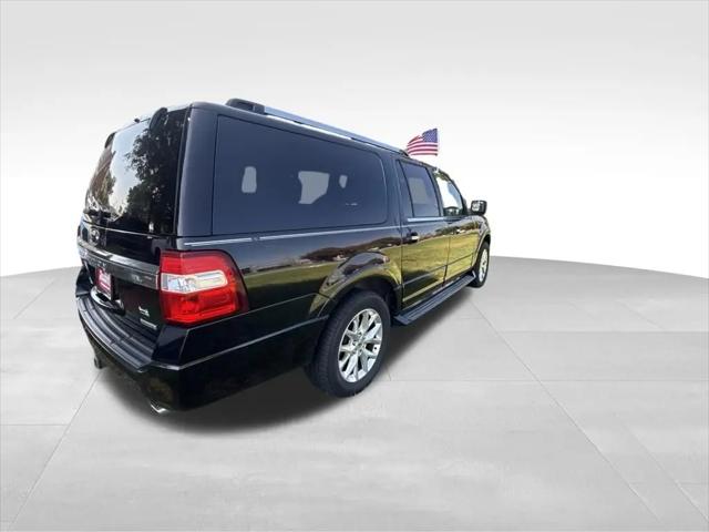 2017 Ford Expedition Limited