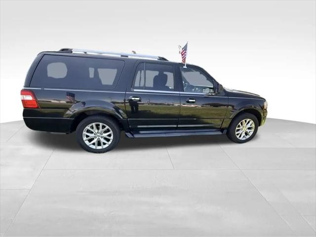 2017 Ford Expedition Limited