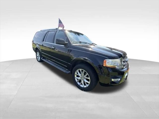 2017 Ford Expedition Limited