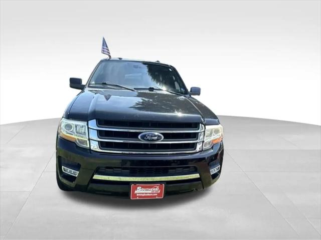2017 Ford Expedition Limited