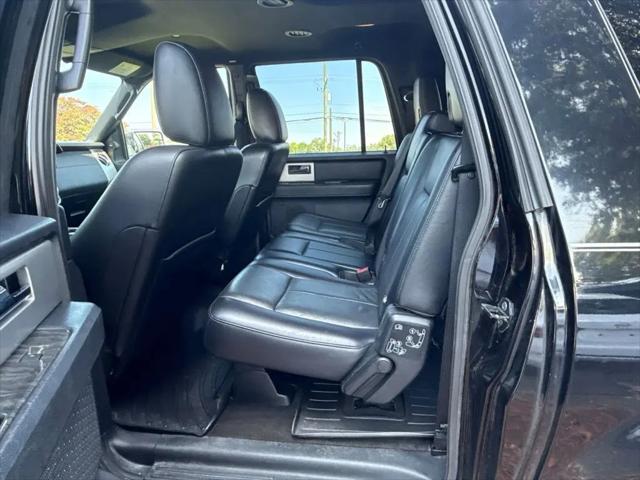 2017 Ford Expedition Limited