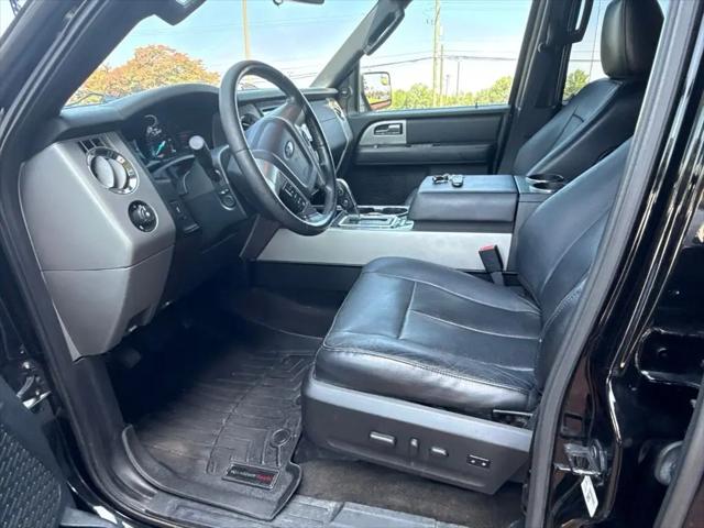 2017 Ford Expedition Limited