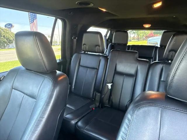 2017 Ford Expedition Limited