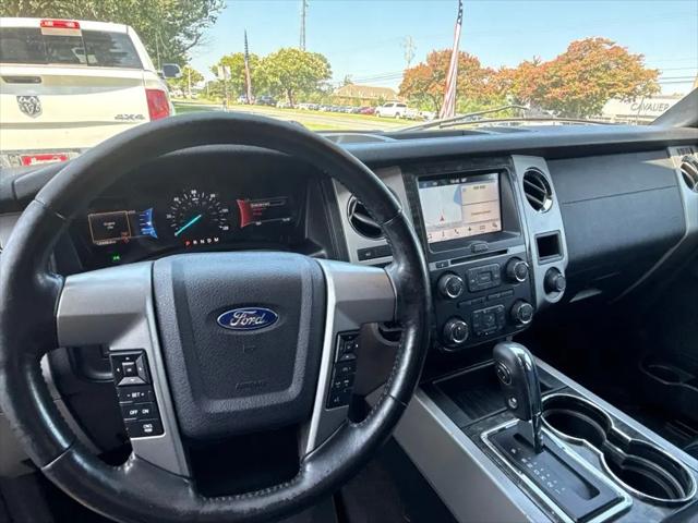 2017 Ford Expedition Limited