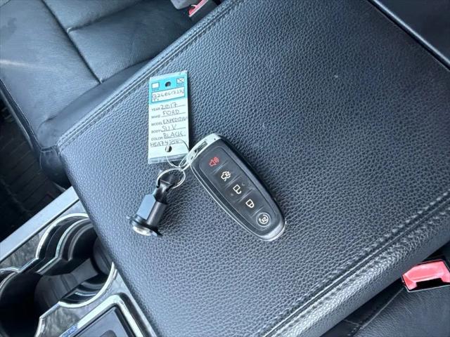 2017 Ford Expedition Limited