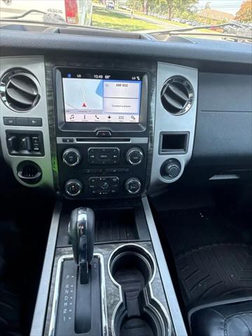 2017 Ford Expedition Limited