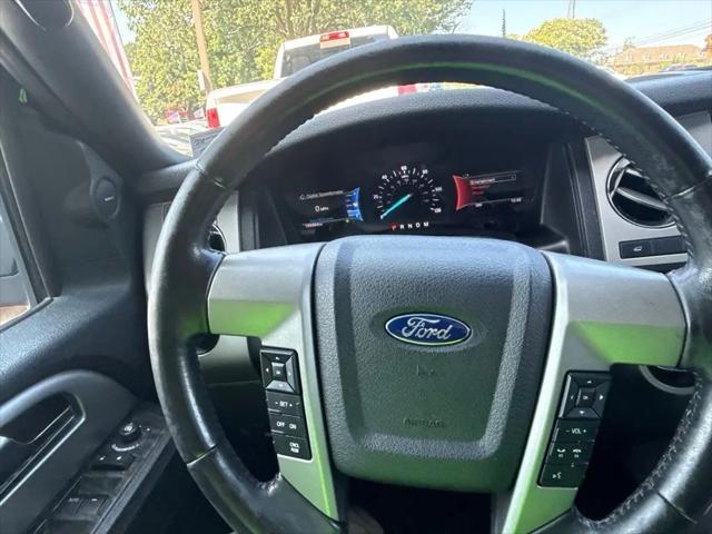2017 Ford Expedition Limited