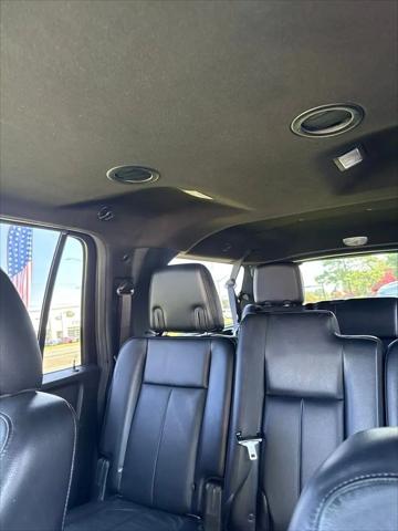 2017 Ford Expedition Limited