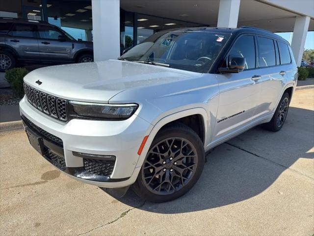 2023 Jeep Grand Cherokee L Summit Reserve 4x4 for sale in Manhattan, KS