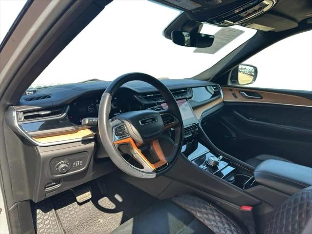 2023 Jeep Grand Cherokee L Summit Reserve 4x4 for sale in Manhattan, KS
