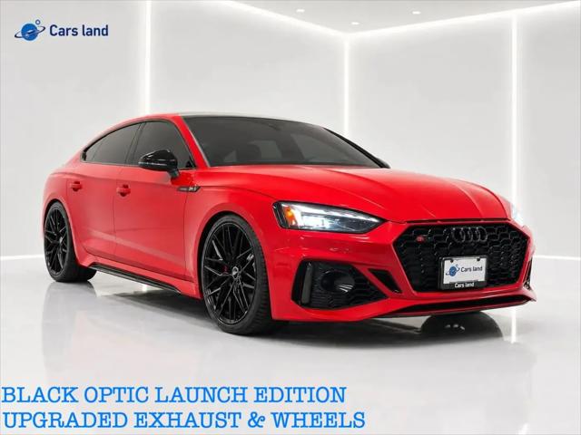 2021 Audi RS 5 Sportback TFSI quattro Tiptronic for sale in Tempe, AZ