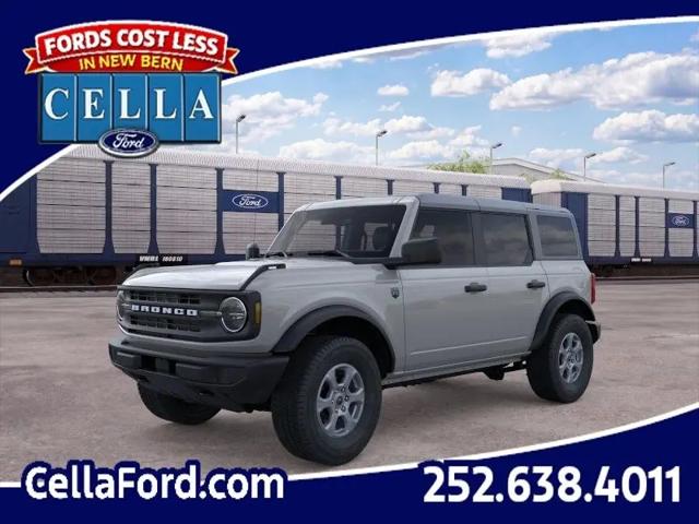2026 Ford Bronco Big Bend for sale in New Bern, NC