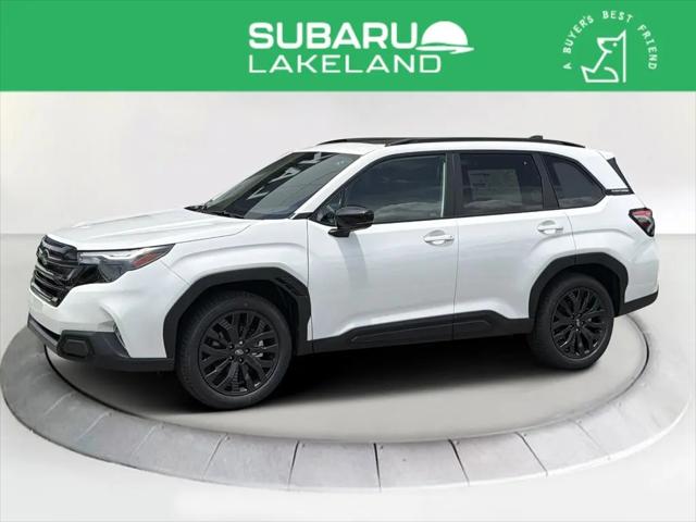 2026 Subaru Forester Sport for sale in Lakeland, FL