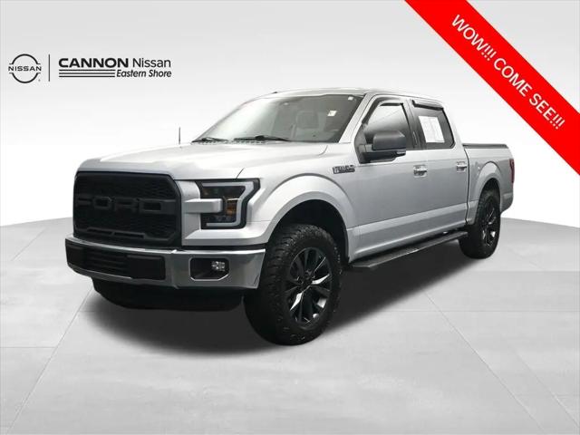 2015 Ford F-150 XLT for sale in Daphne, AL