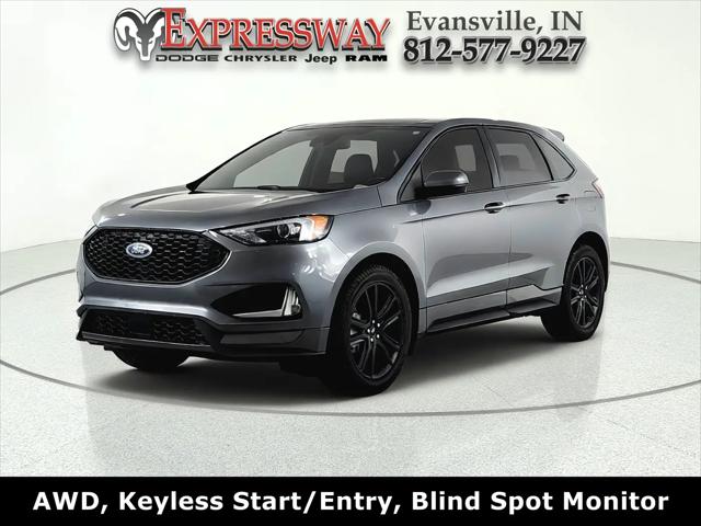 2024 Ford Edge ST-Line for sale in Evansville, IN