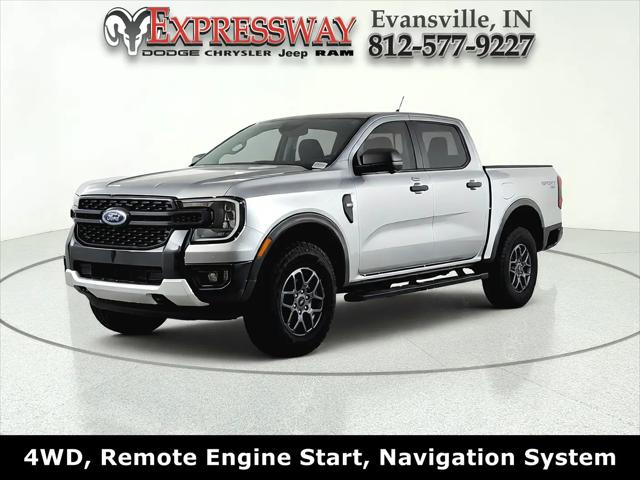 2024 Ford Ranger XLT for sale in Evansville, IN