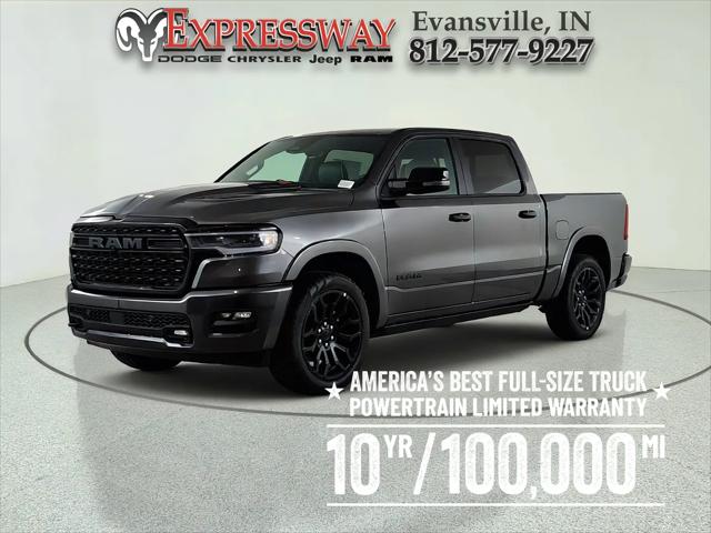 2026 Ram 1500 Limited Crew Cab 4x4 5'7" Box for sale in Evansville, IN