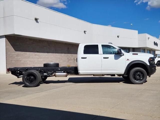 2026 Ram 5500 Tradesman/Big Horn