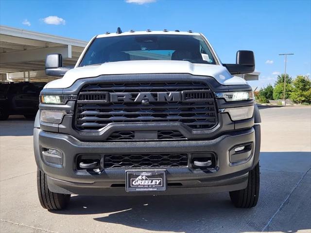 2026 Ram 5500 Tradesman/Big Horn