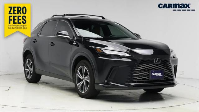2025 Lexus RX 350 RX 350h for sale in El Cajon, CA