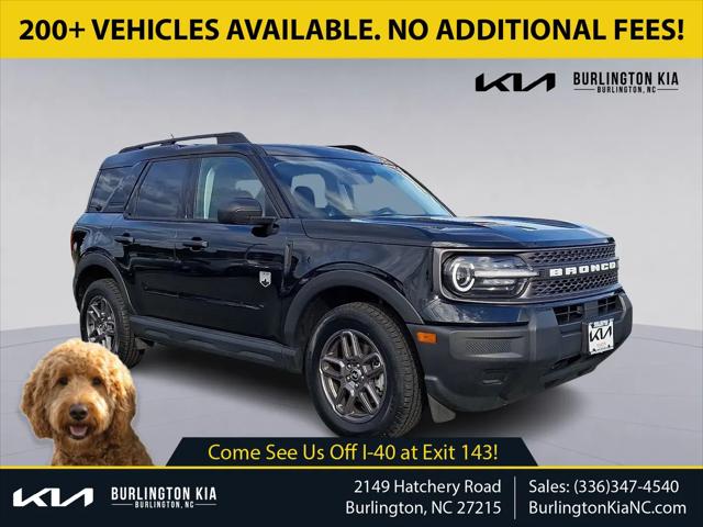2025 Ford Bronco Sport Big Bend for sale in Burlington, NC