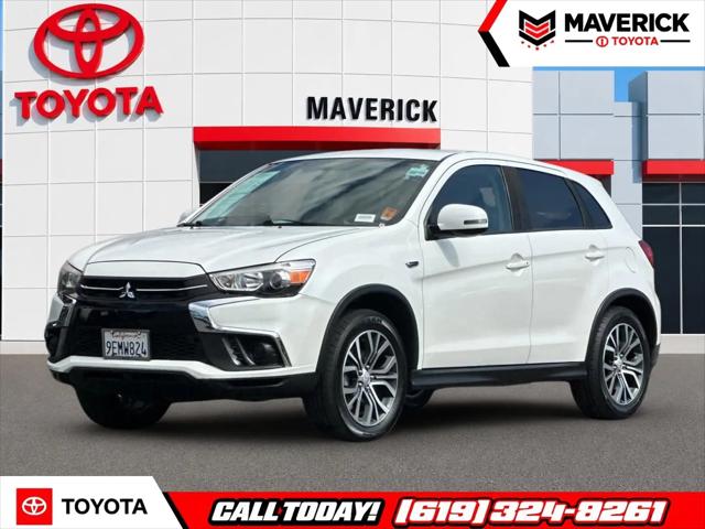 2019 Mitsubishi Outlander Sport 2.0 ES for sale in Lemon Grove, CA