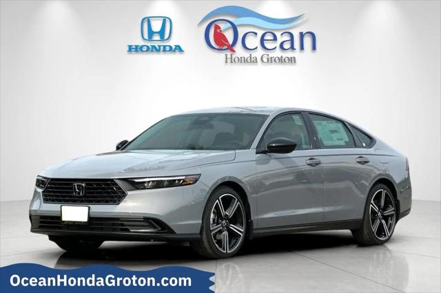 2026 Honda Accord Sedan SE for sale in Groton, CT