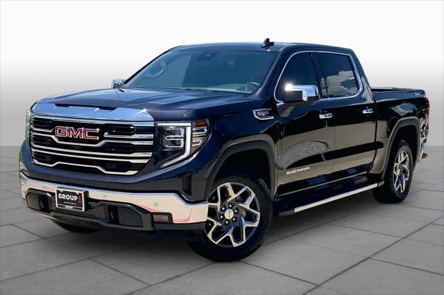 2025 GMC Sierra 1500 4WD Crew Cab Short Box SLT for sale in Denton, TX
