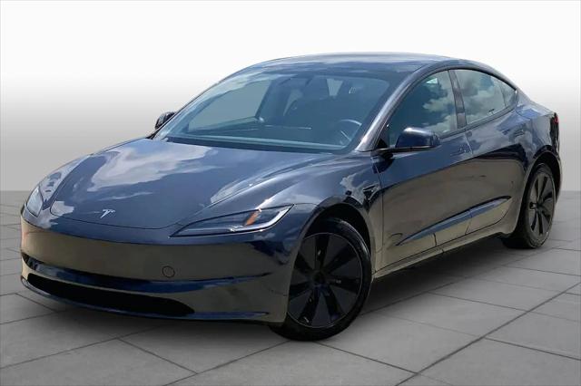 2025 Tesla Model 3 Standard Rear-Wheel Drive for sale in Denton, TX