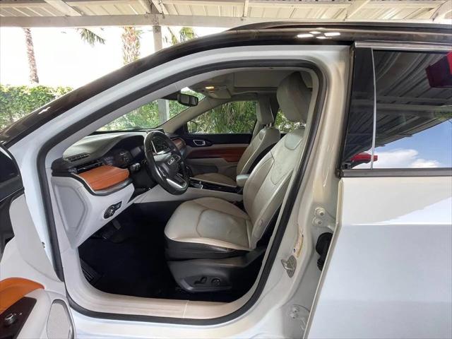 2022 Jeep Compass Limited 4x4