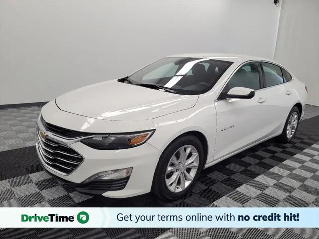 2023 Chevrolet Malibu FWD 1LT for sale in Houston, TX