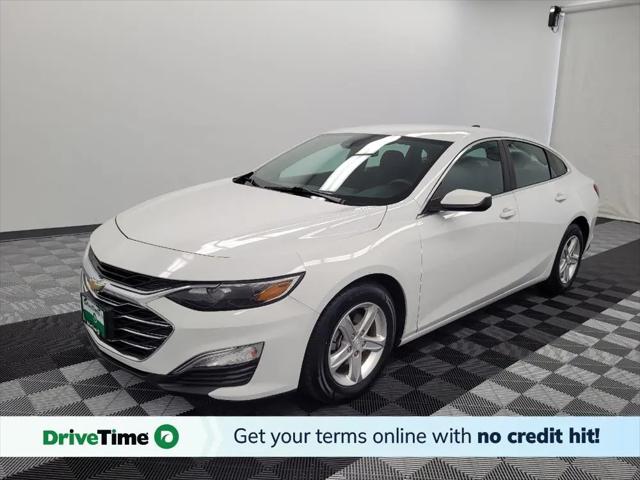 2023 Chevrolet Malibu FWD 1FL for sale in Houston, TX