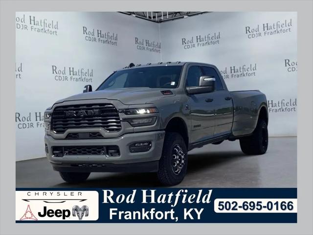 2026 Ram 3500 Big Horn Crew Cab 4x4 8 Box for sale in Frankfort, KY