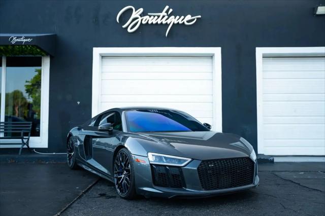 2018 Audi R8 5.2 V10 for sale in Fort Lauderdale, FL
