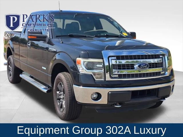 2014 Ford F-150 XLT for sale in Charlotte, NC