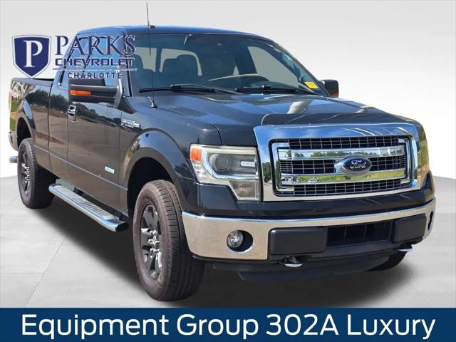 2014 Ford F-150 XLT for sale in Charlotte, NC