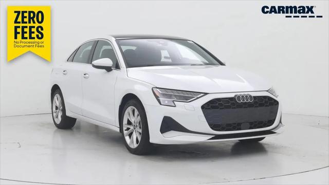 2025 Audi A3 Premium 40 TFSI quattro S tronic for sale in Tuscaloosa, AL