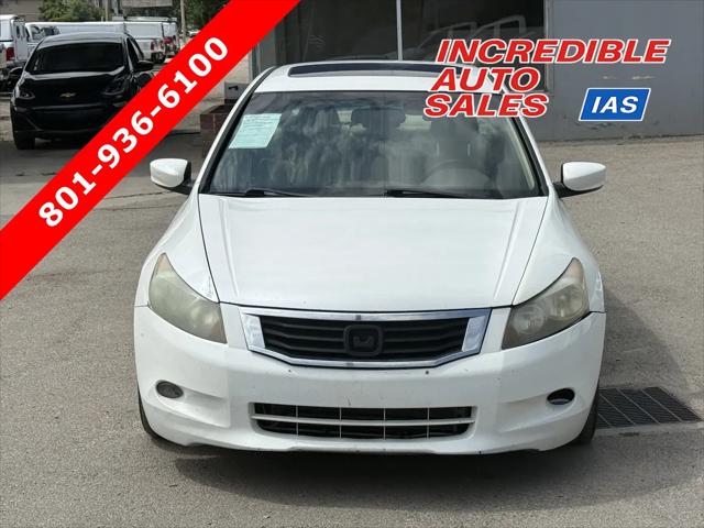 2010 Honda Accord 3.5 EX-L for sale in Bountiful, UT