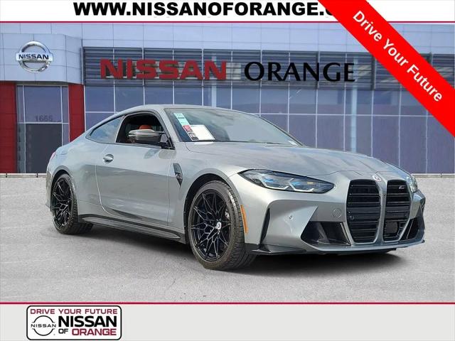 2023 BMW M4 Competition for sale in Orange, CA
