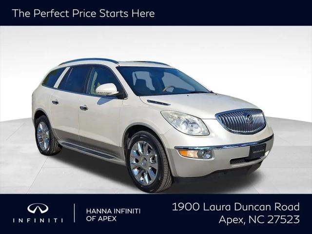 2012 Buick Enclave Leather for sale in Apex, NC