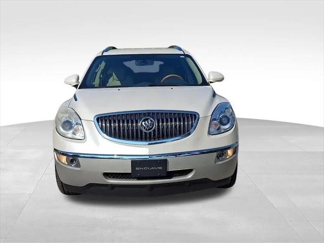 2012 Buick Enclave Leather