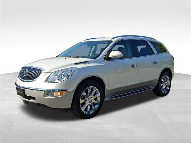 2012 Buick Enclave Leather