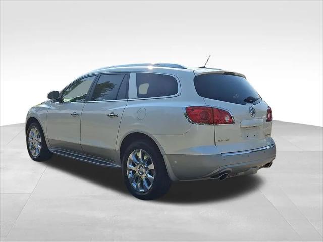 2012 Buick Enclave Leather