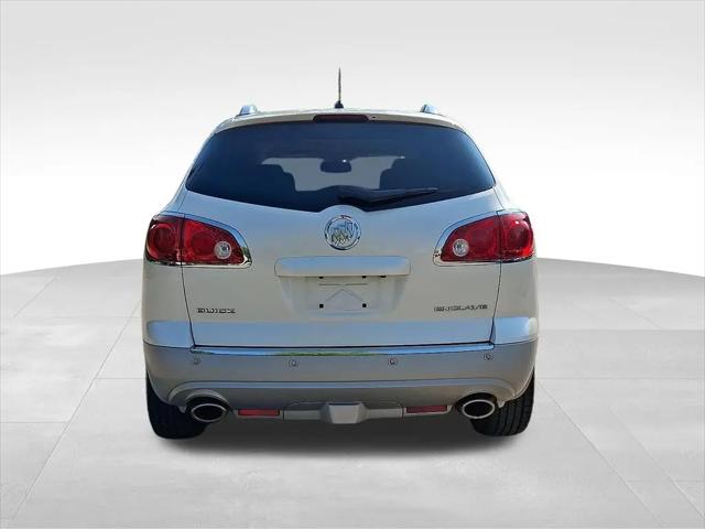 2012 Buick Enclave Leather