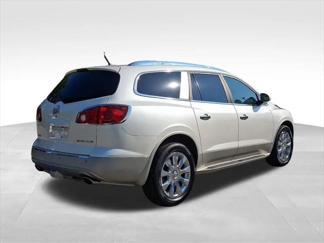 2012 Buick Enclave Leather