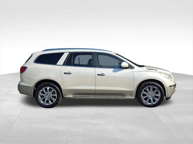 2012 Buick Enclave Leather