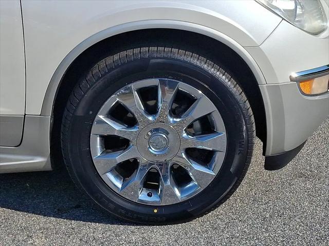 2012 Buick Enclave Leather